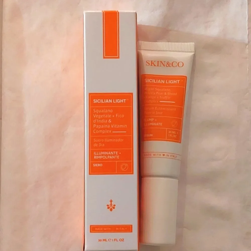 Skin & Co Women's Sicilian Light™️ Brightening Serum 1.0 oz NWT